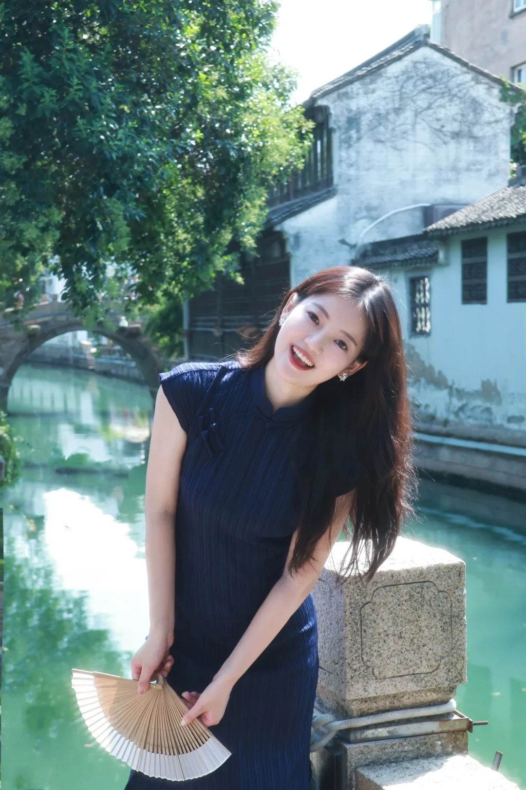 平江路旗袍｜你可以永远相信中式审美