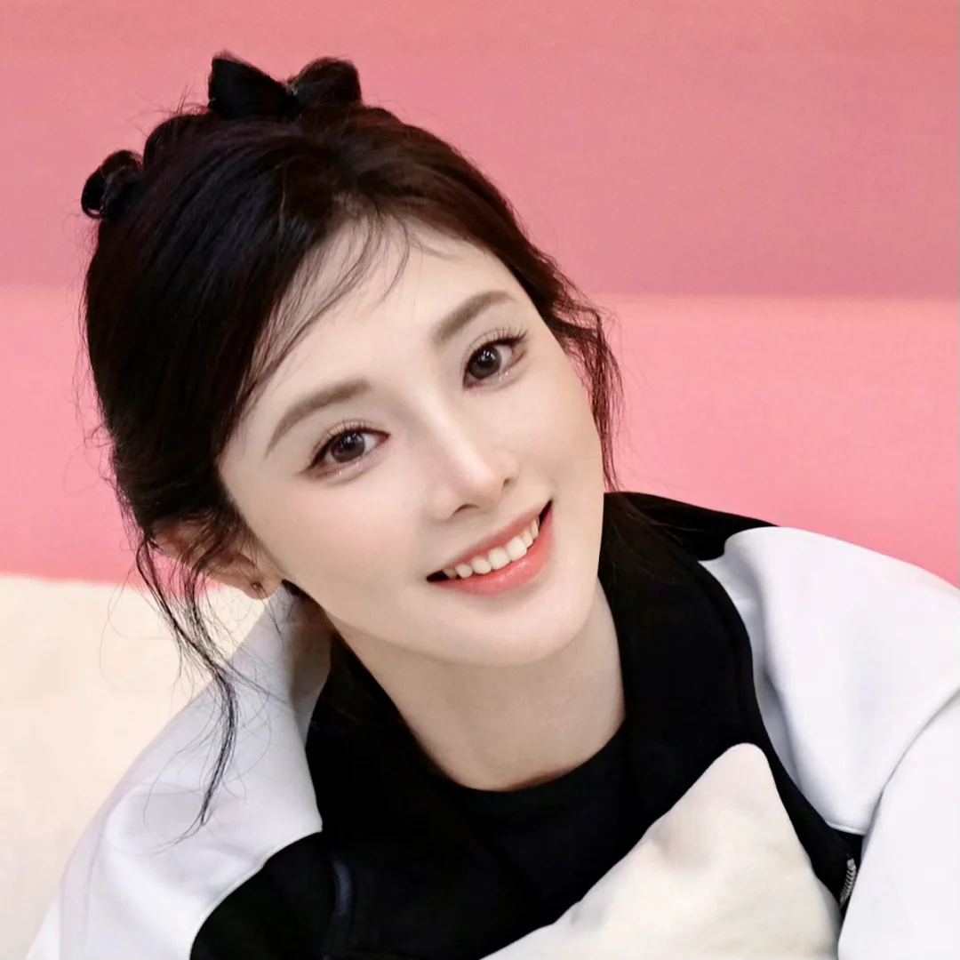浪姐里还有长这么甜的女孩子吗