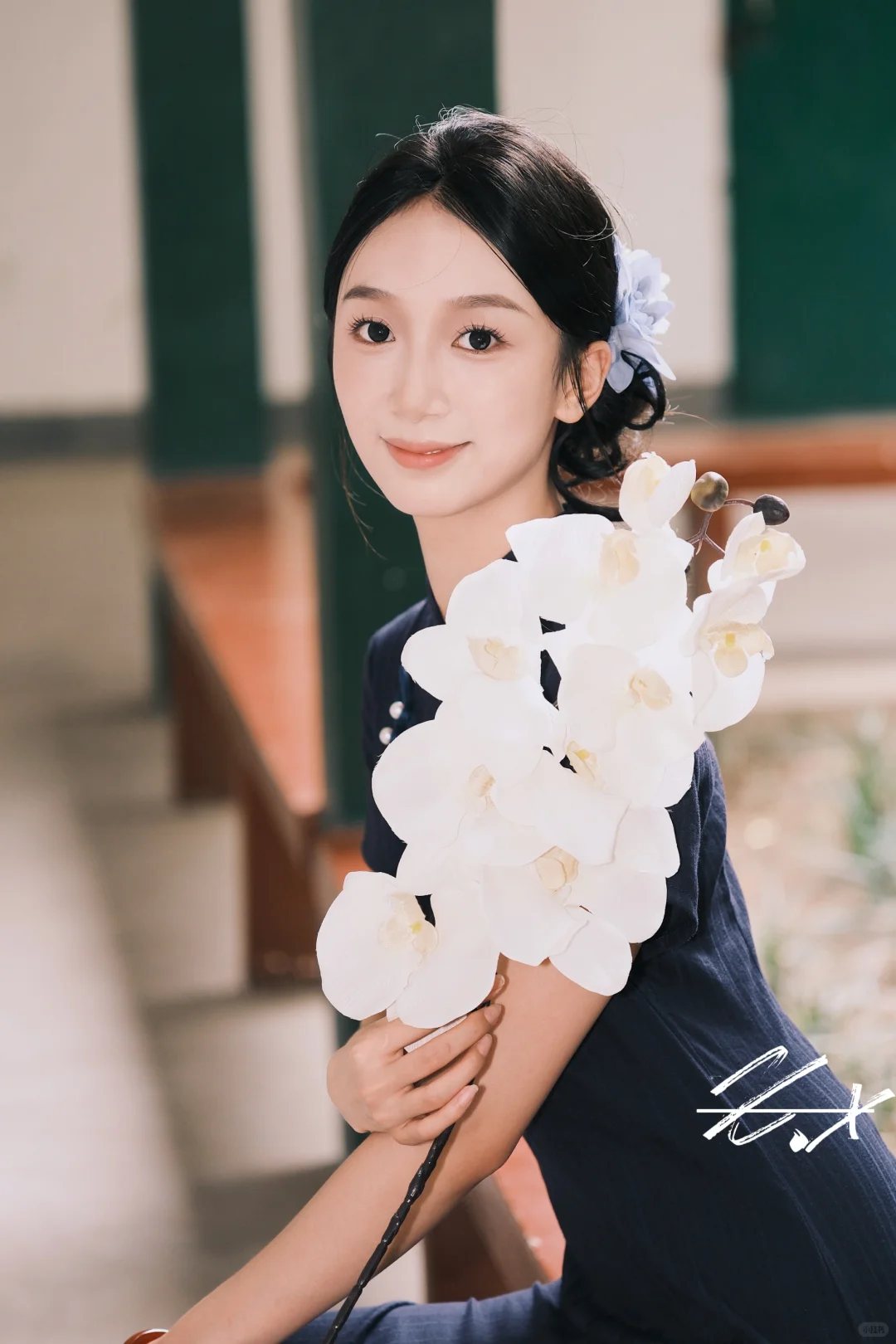 邯郸约拍｜新中式旗袍来啦