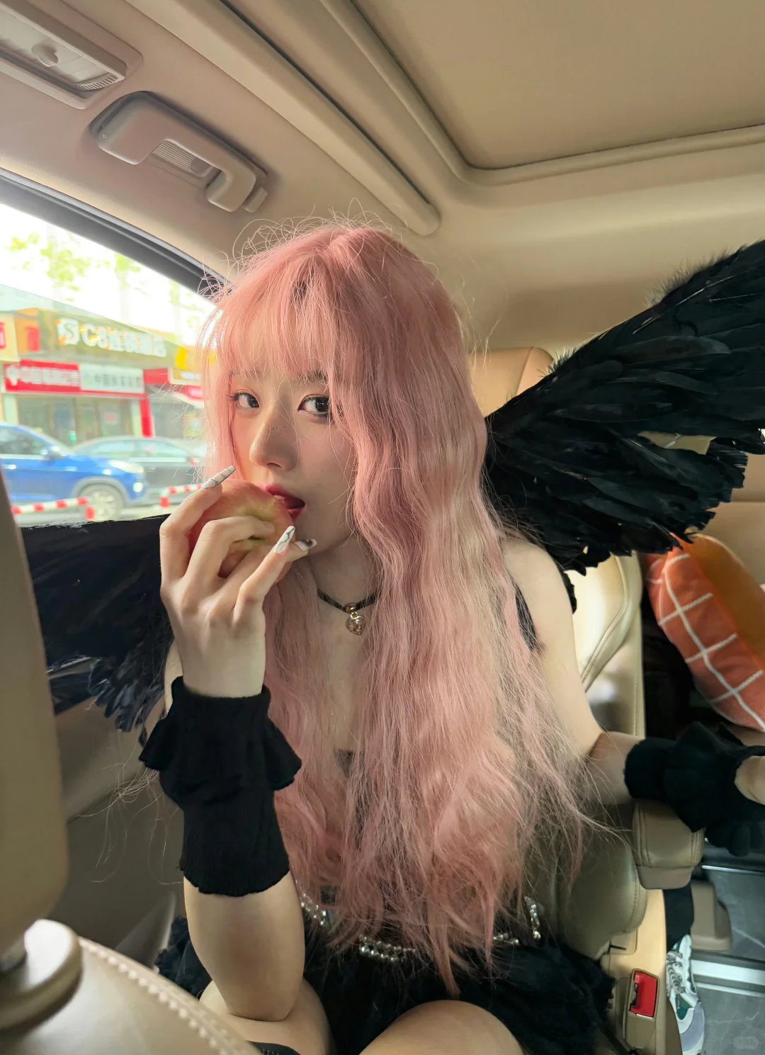 今日份美少女live图/卢昱晓🍙