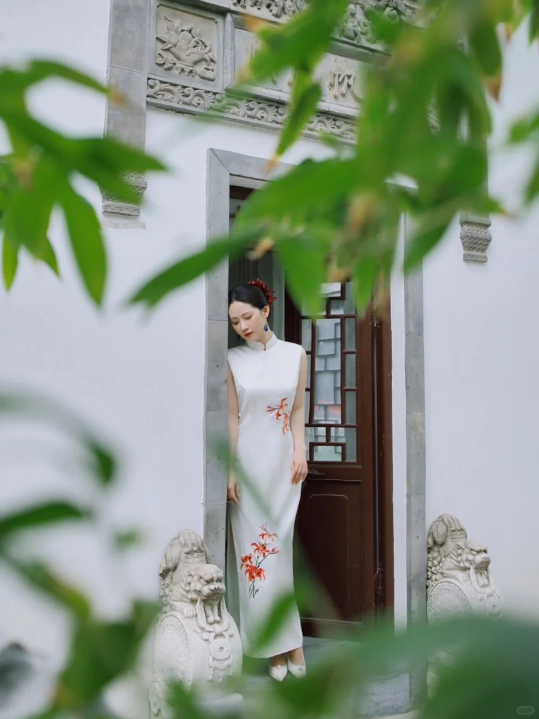 有一种美叫中式留白