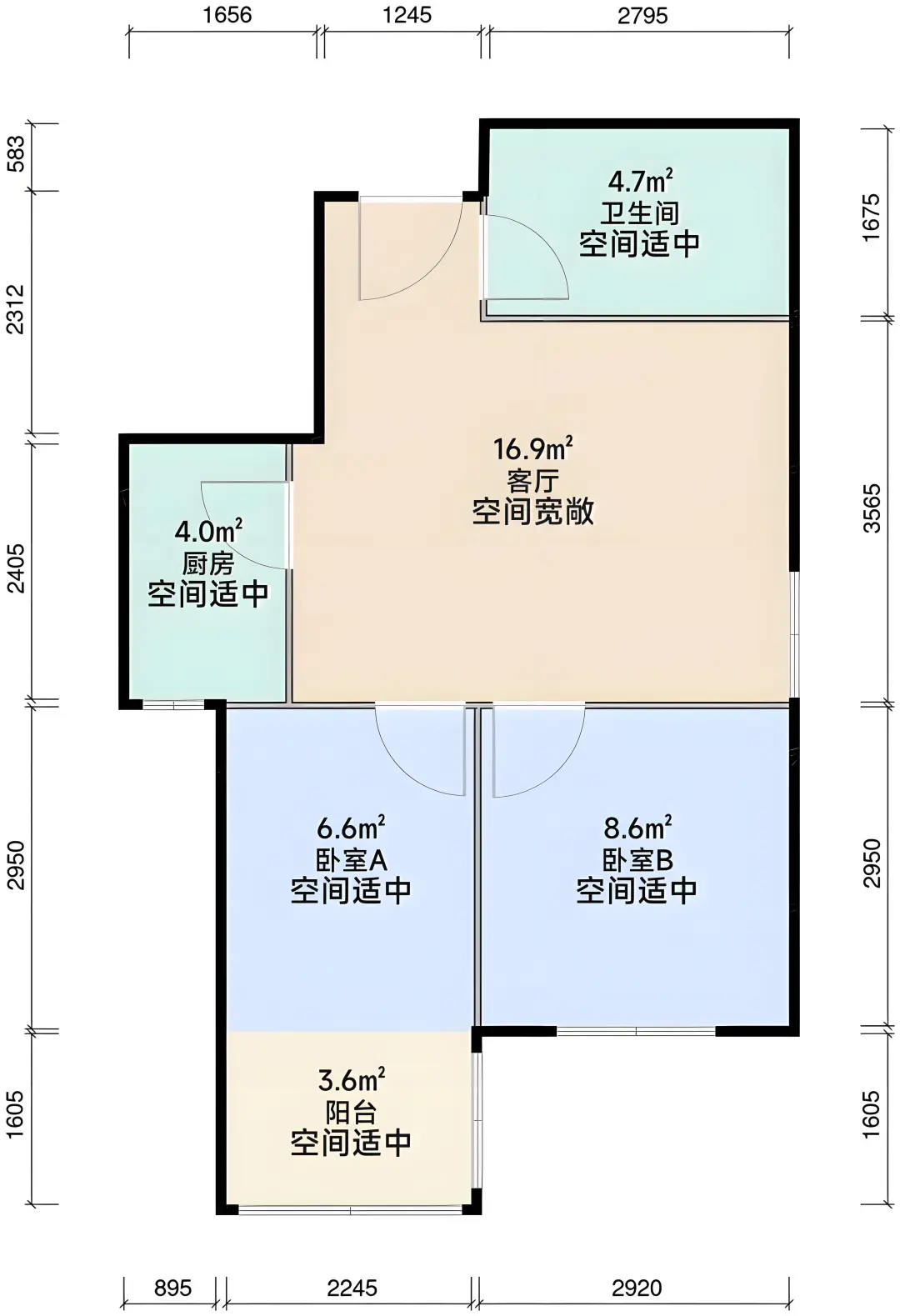 🏠急出！有山有海的温馨小窝