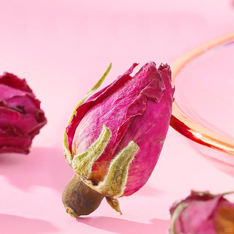 你知道吗？女神们都喜欢喝的花茶是什么...