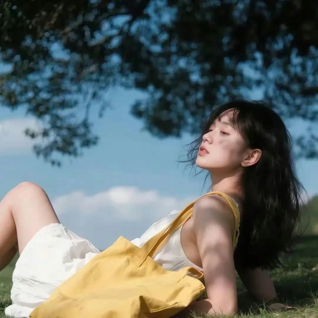 唯美的女生头像来啦！