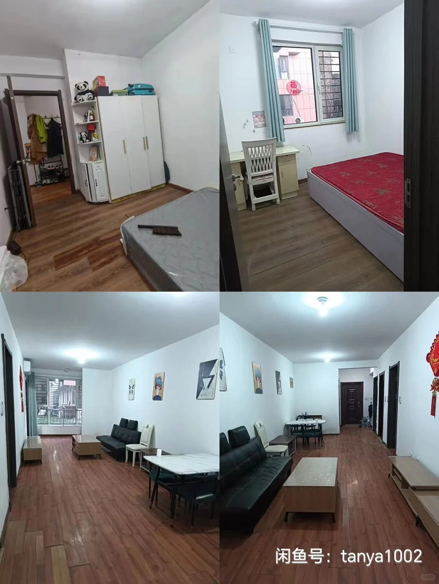 租房！租房！租房！🏡