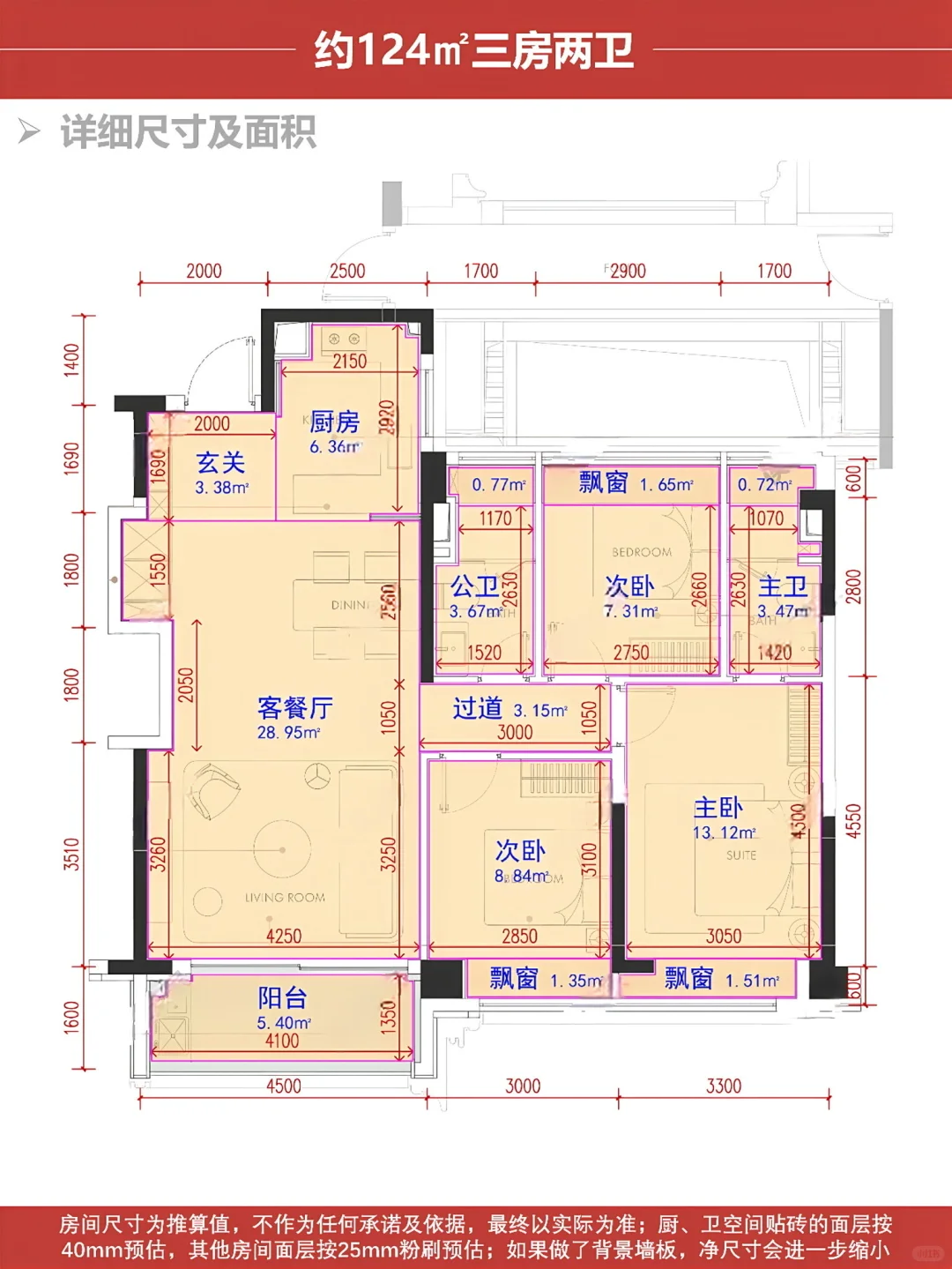 华润.外滩瑞府首开户型解读，🈶新房独家团购
