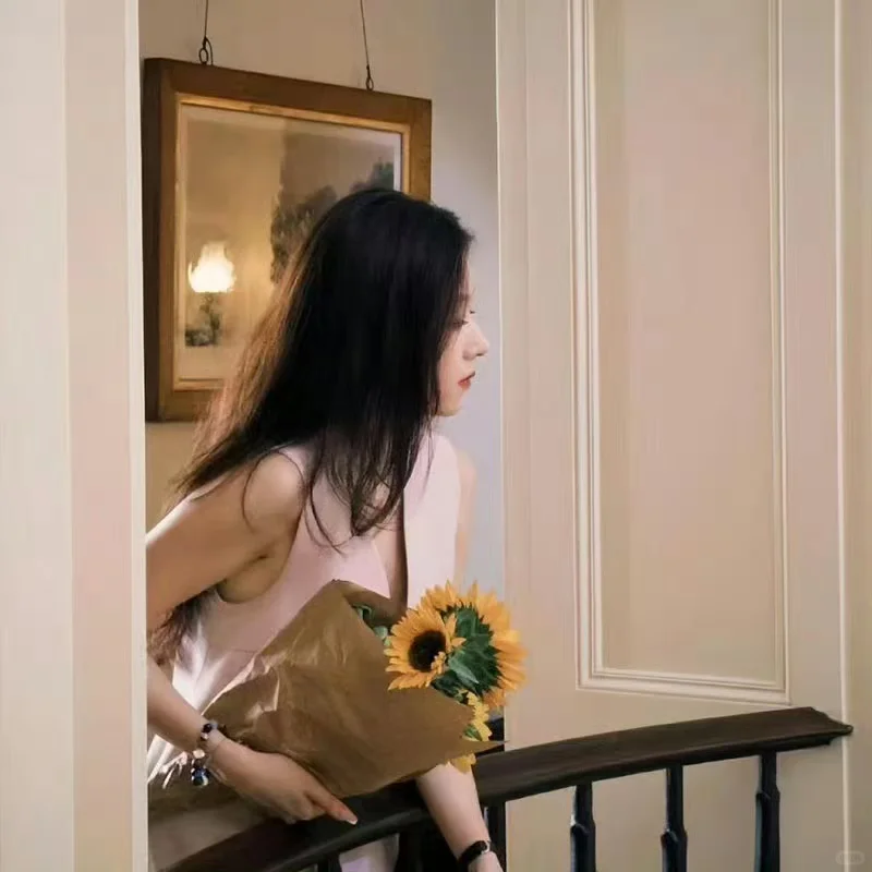 唯美的女生头像来啦！