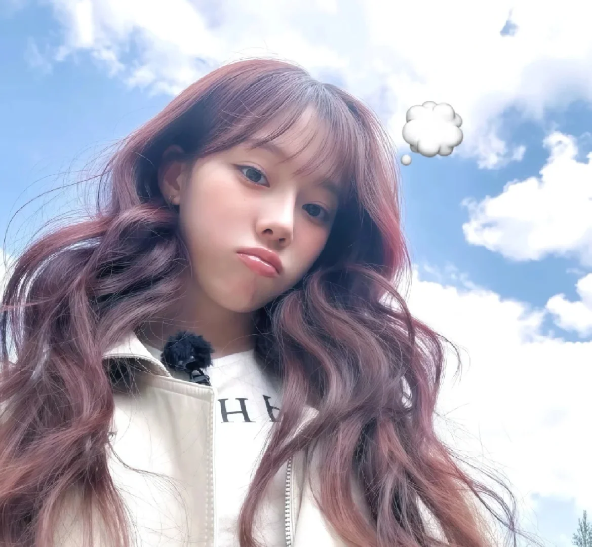kpop唯美头像分享