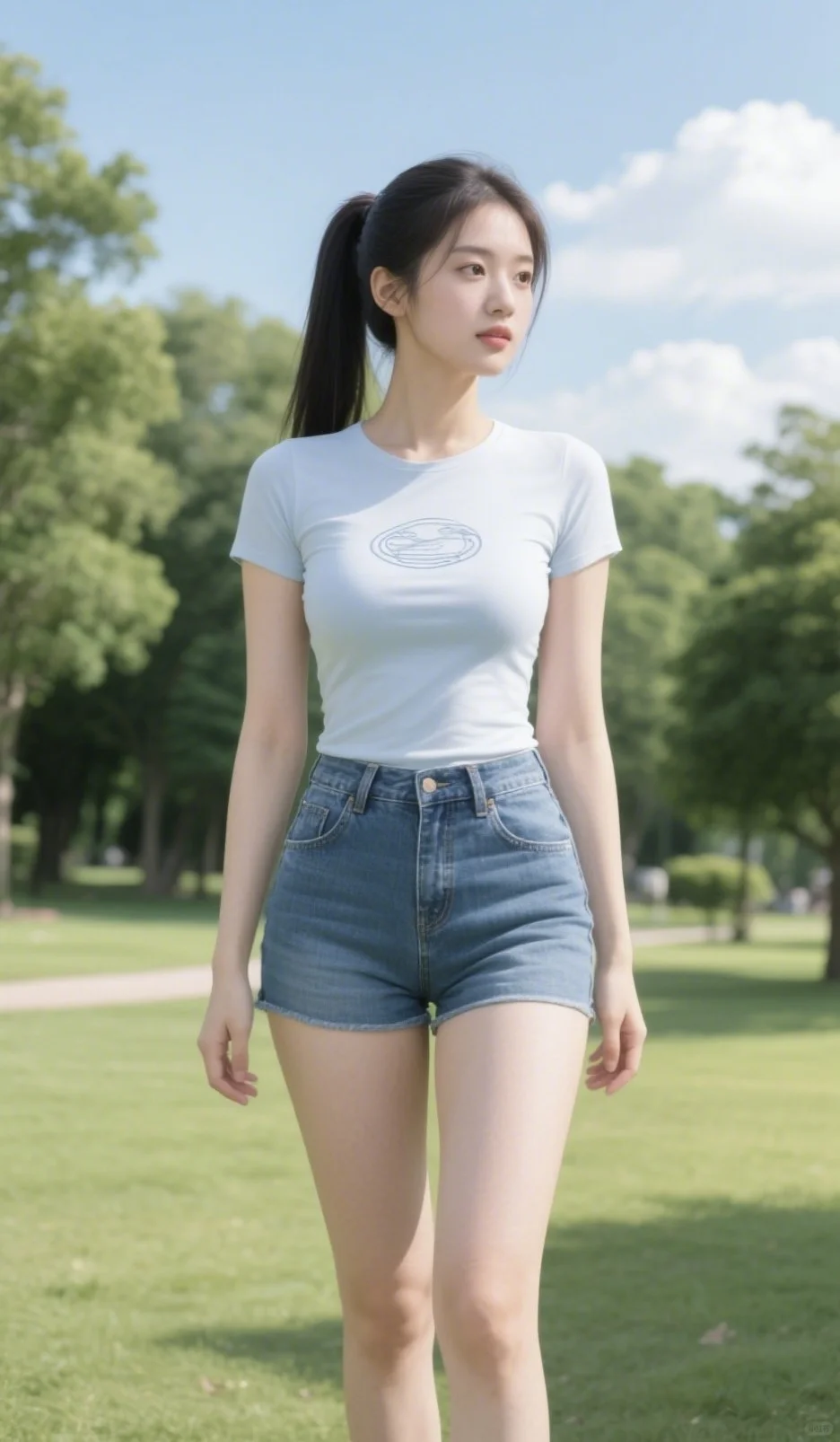 辣妹穿搭🌶️ 夏日清爽。