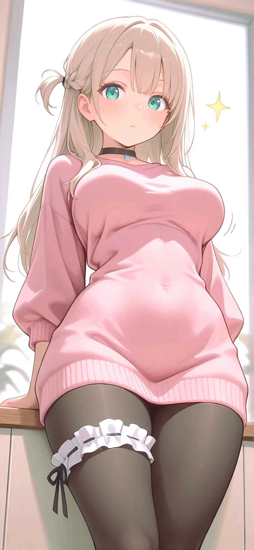 二次元美图合集，次元变身