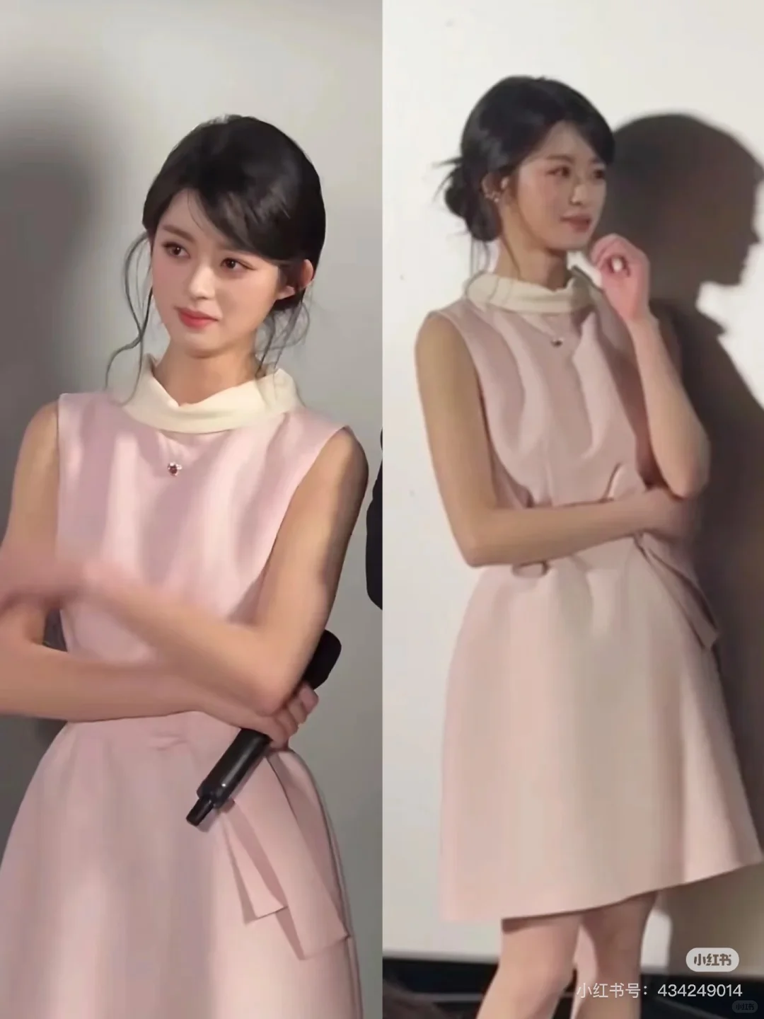 黄杨钿甜好会穿搭一女的💓