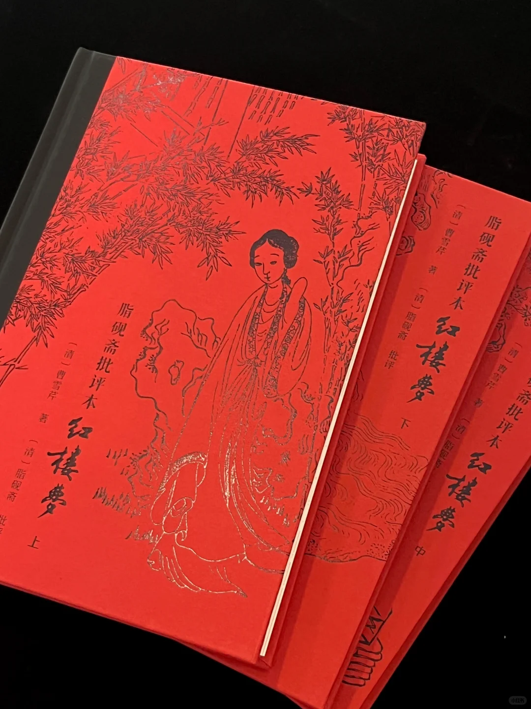 太惊艳了‼️还有人没看过这版的红楼梦嘛！！