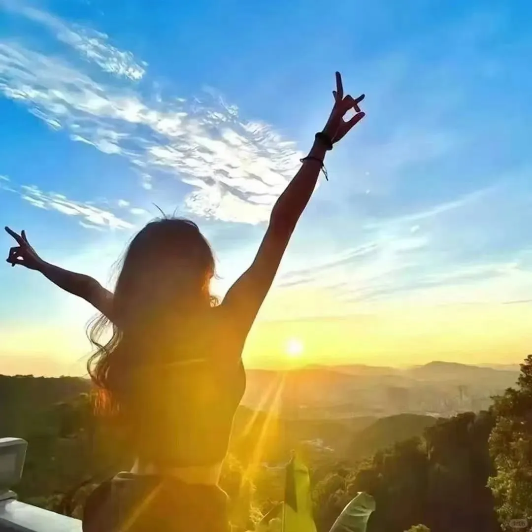 治愈温柔女头❤今天比昨天好 这就是希望☀
