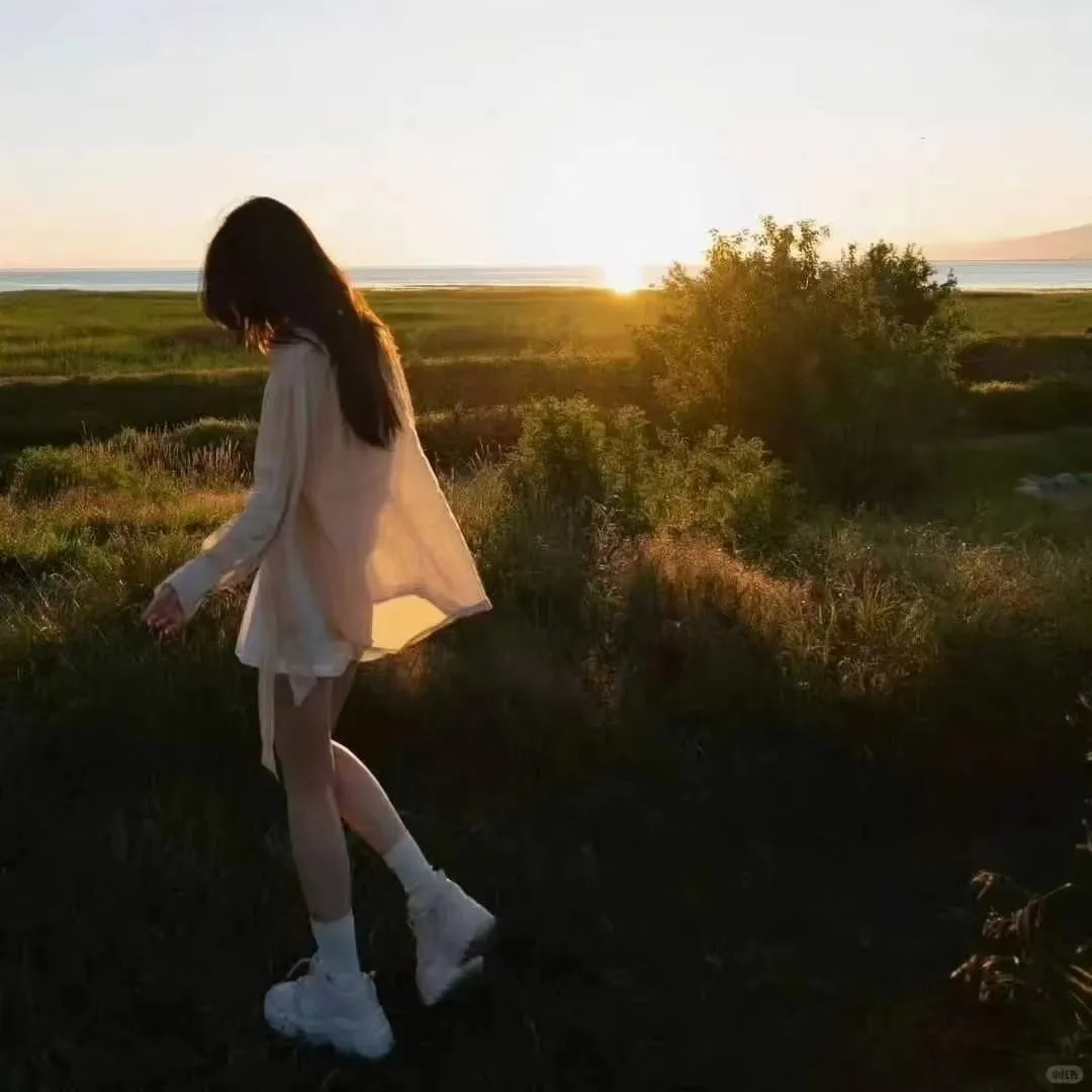 治愈温柔女头❤今天比昨天好 这就是希望☀