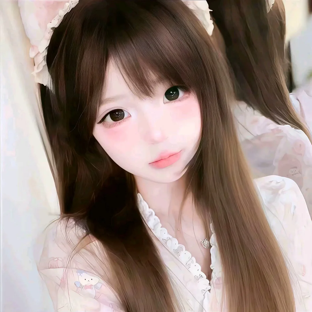 𝐖𝐞𝐂𝐡𝐚𝐭 萌萌少萝女头