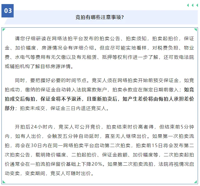法拍房怎么拍？在哪儿拍？