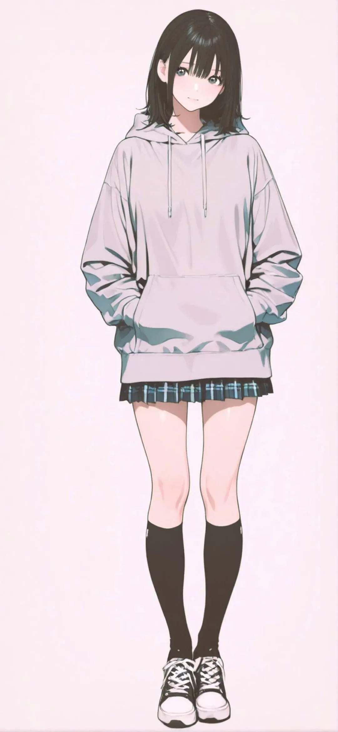 二次元美图合集，次元变身
