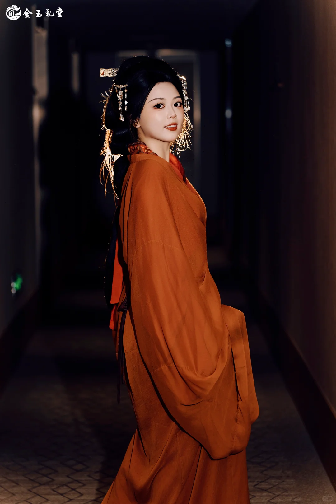 邯郸汉婚妆造推荐~~💗