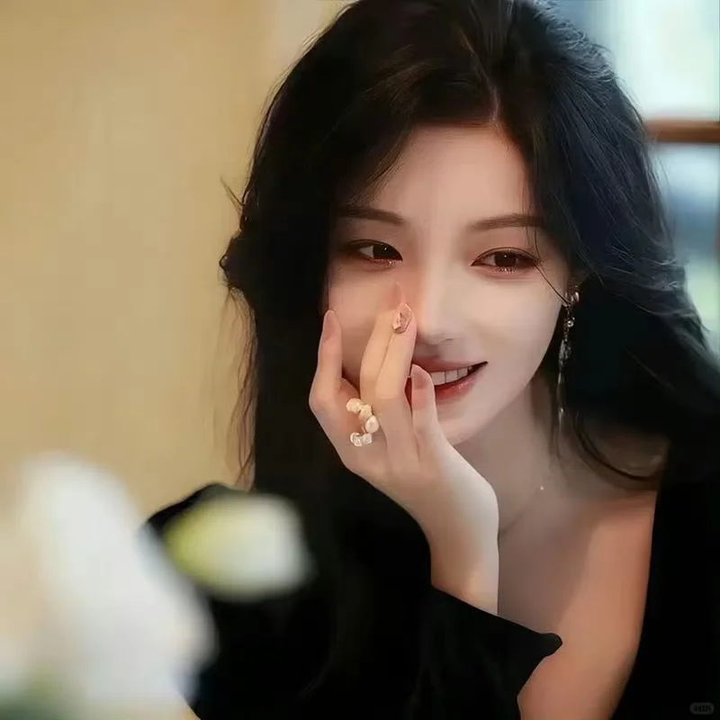 唯美的女生头像来啦！