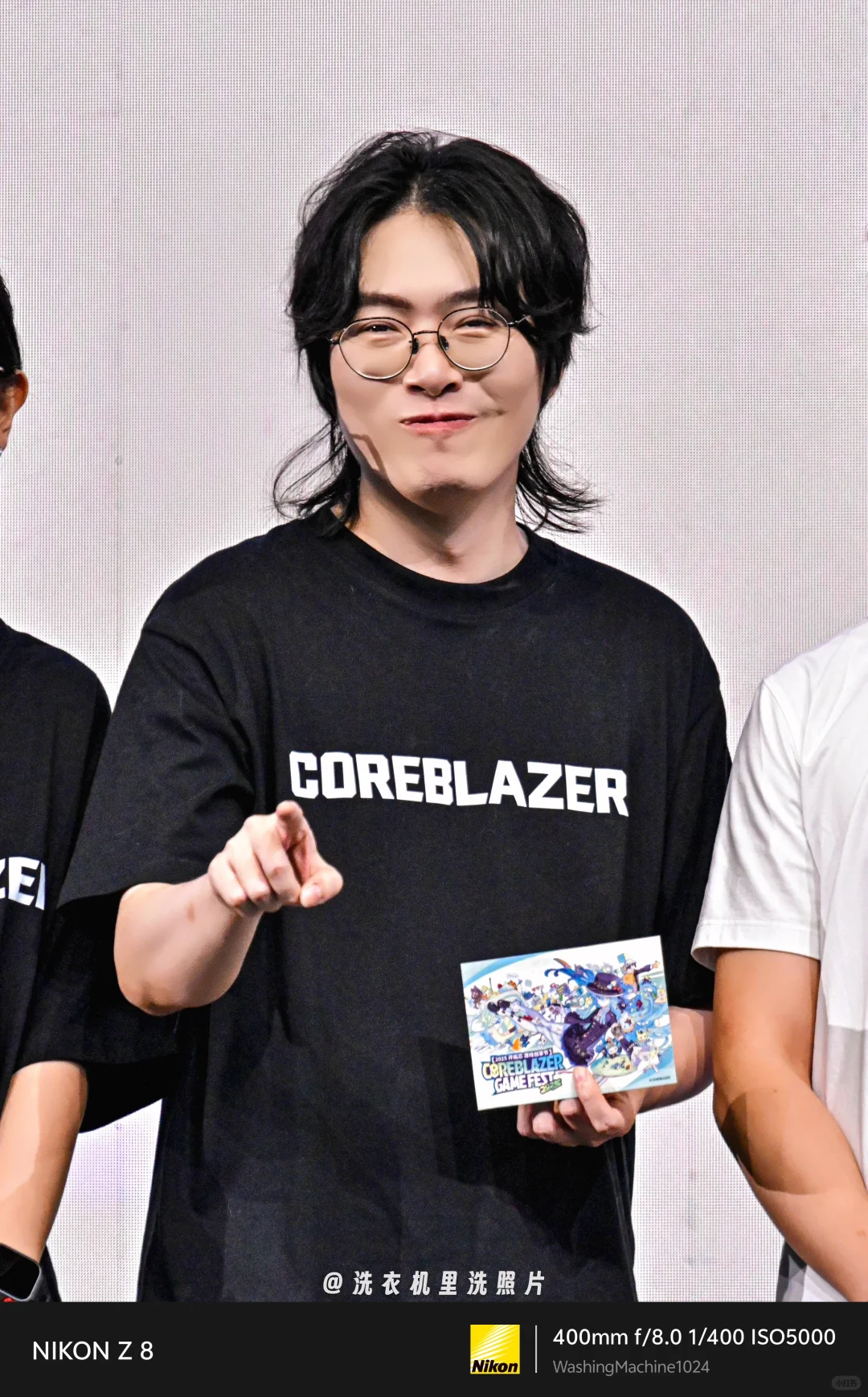 你是谁？请支持香艳制作人🫵🧑