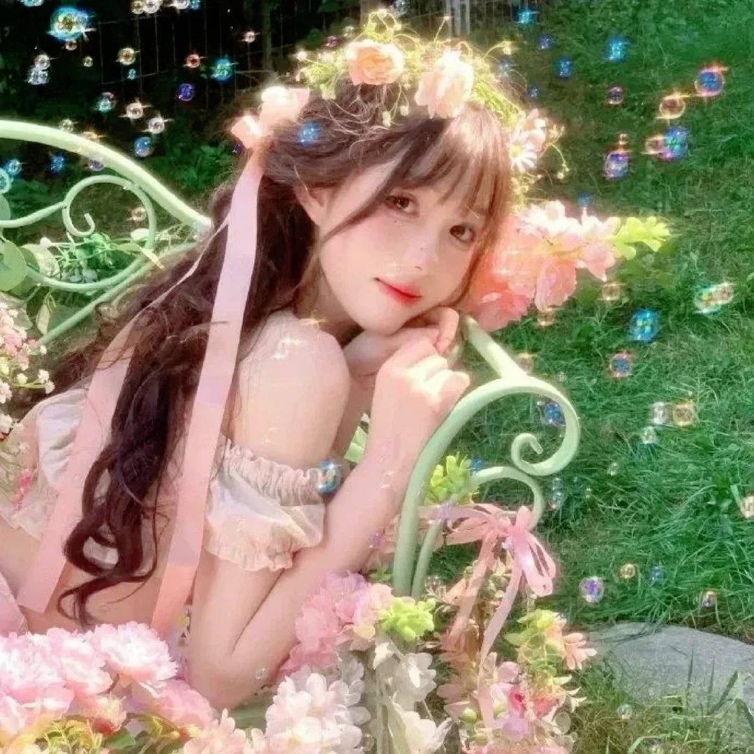 今天是温柔的法式浪漫💕