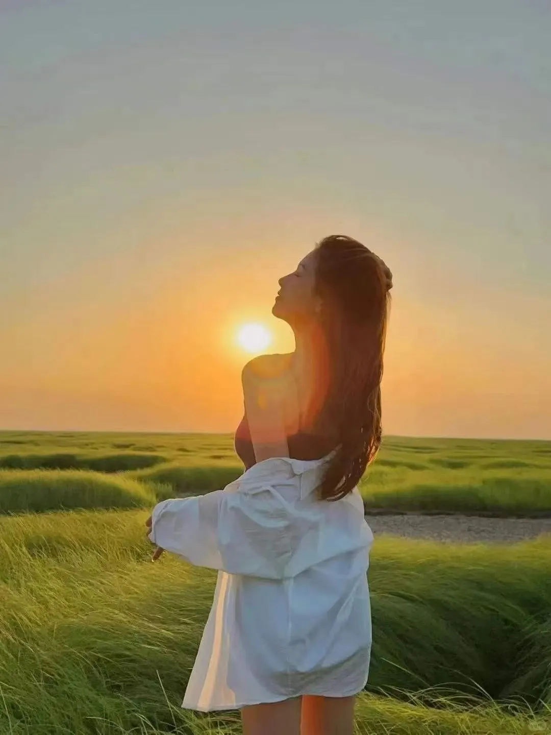 治愈温柔女头❤今天比昨天好 这就是希望☀