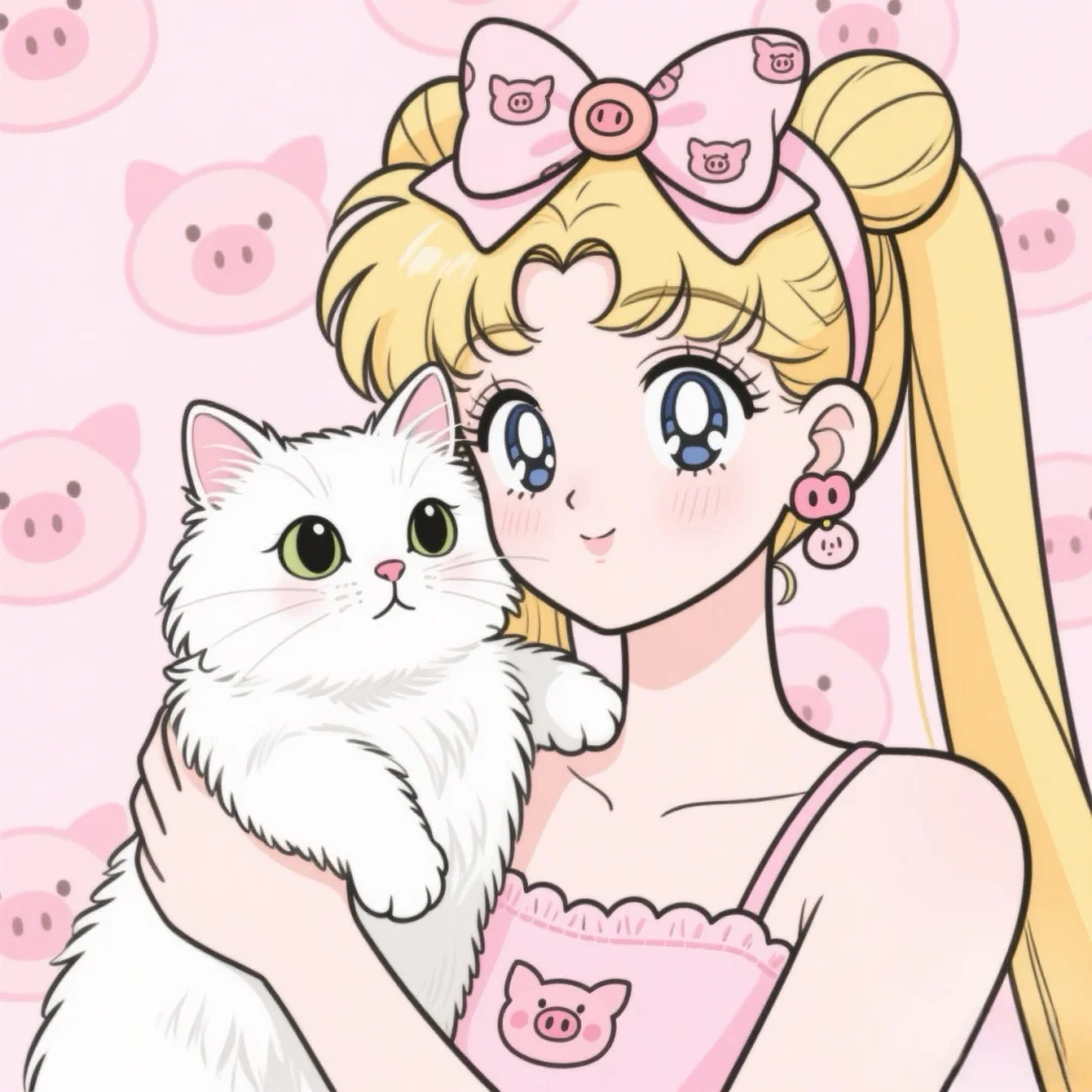 水冰月の小猪咪 | 女生头像 | 自取