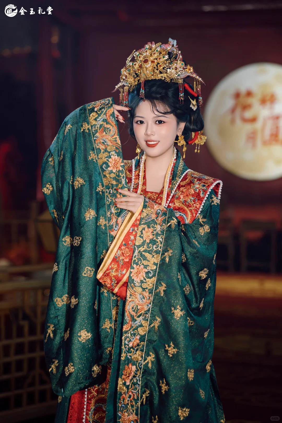邯郸汉婚妆造推荐~~💗
