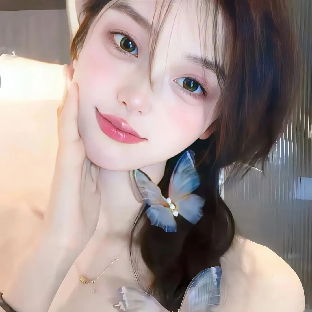 甜美～唯美～优质～女生头像