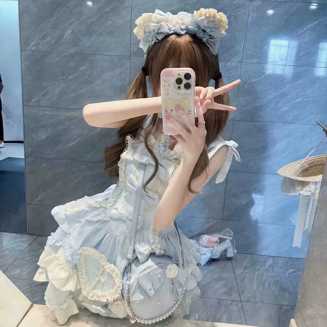 WeChat少萝女头/ 珍惜我 求你噜˃˄˂̥