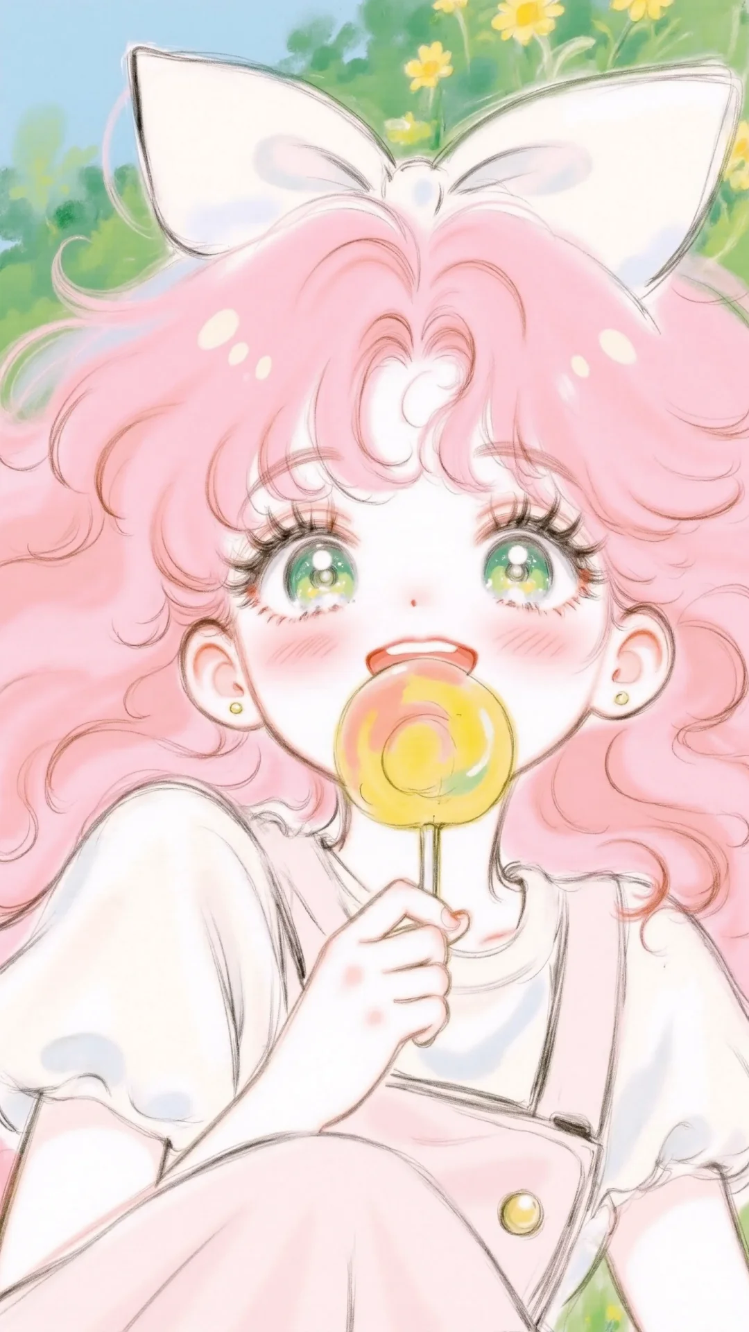 ▪️美少女可爱暴击|壁纸