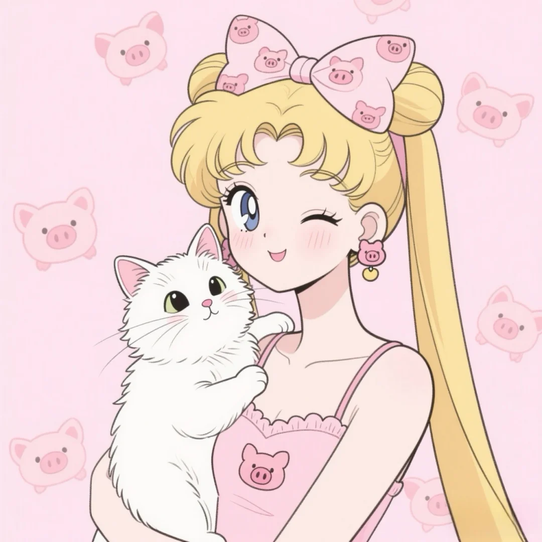 水冰月の小猪咪 | 女生头像 | 自取