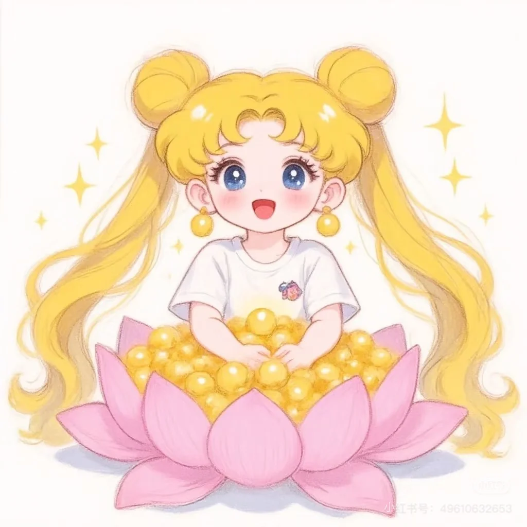 来啦！双子座的美少女！
