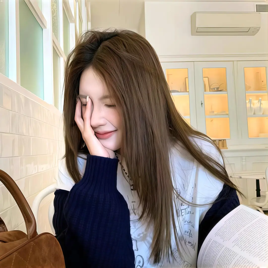 WeChat女头｜气质女生头像