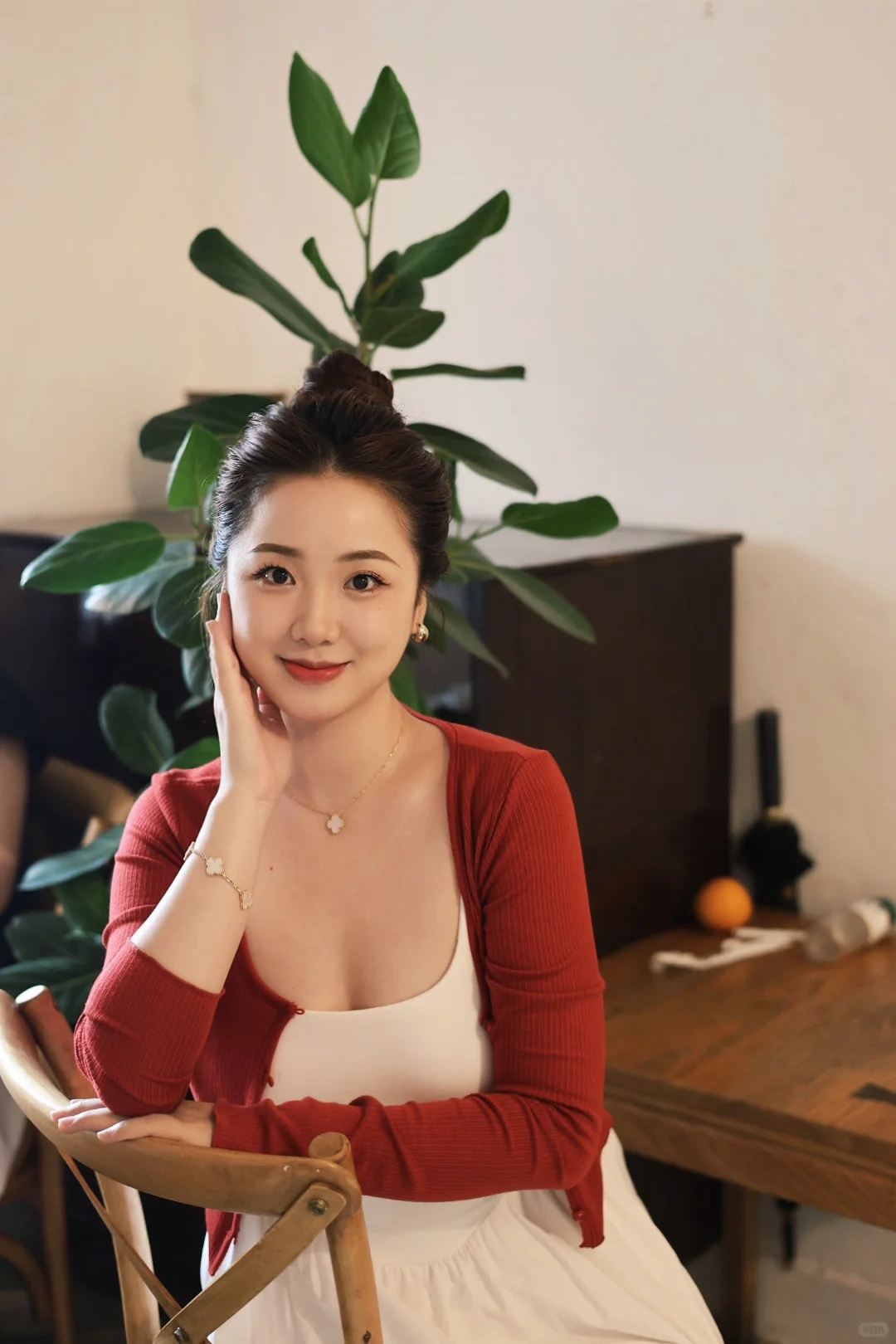 感觉自己很稳重