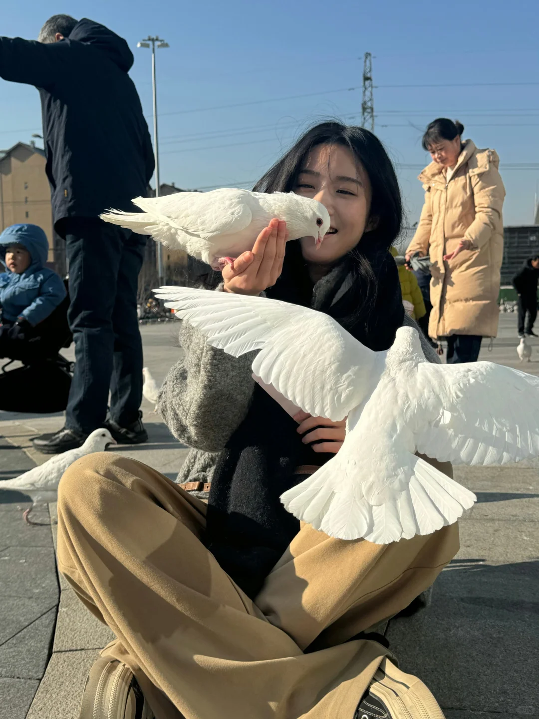 今日份美少女live图/卢昱晓🍙