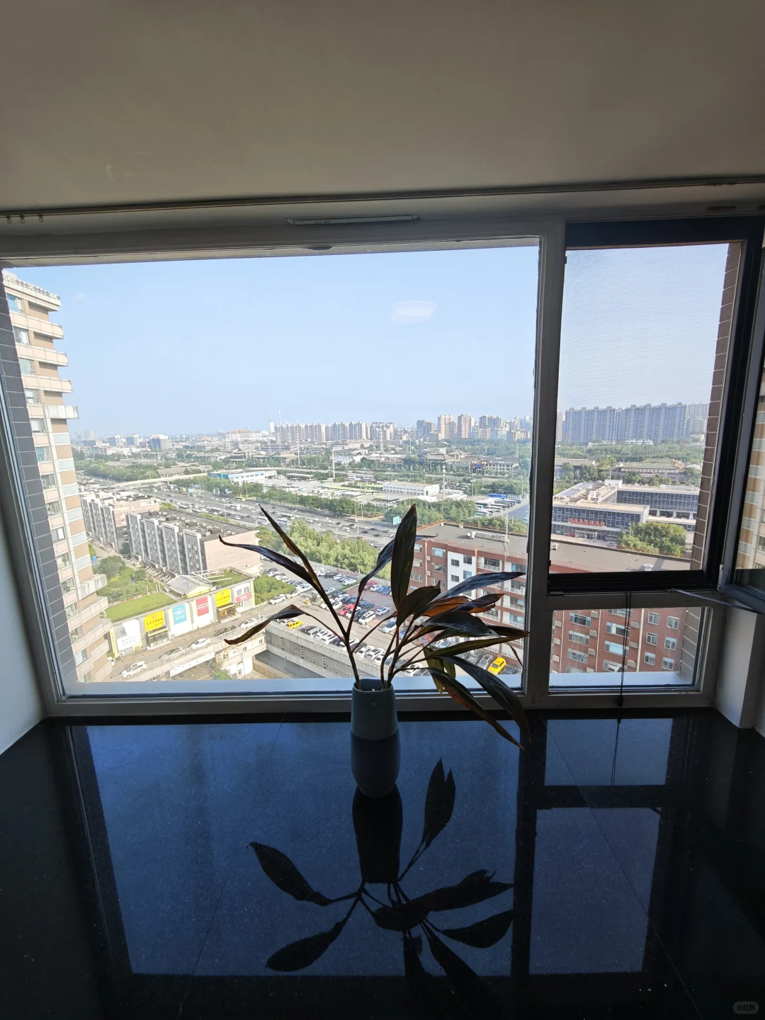 能住进大平层的小区真的yyds！