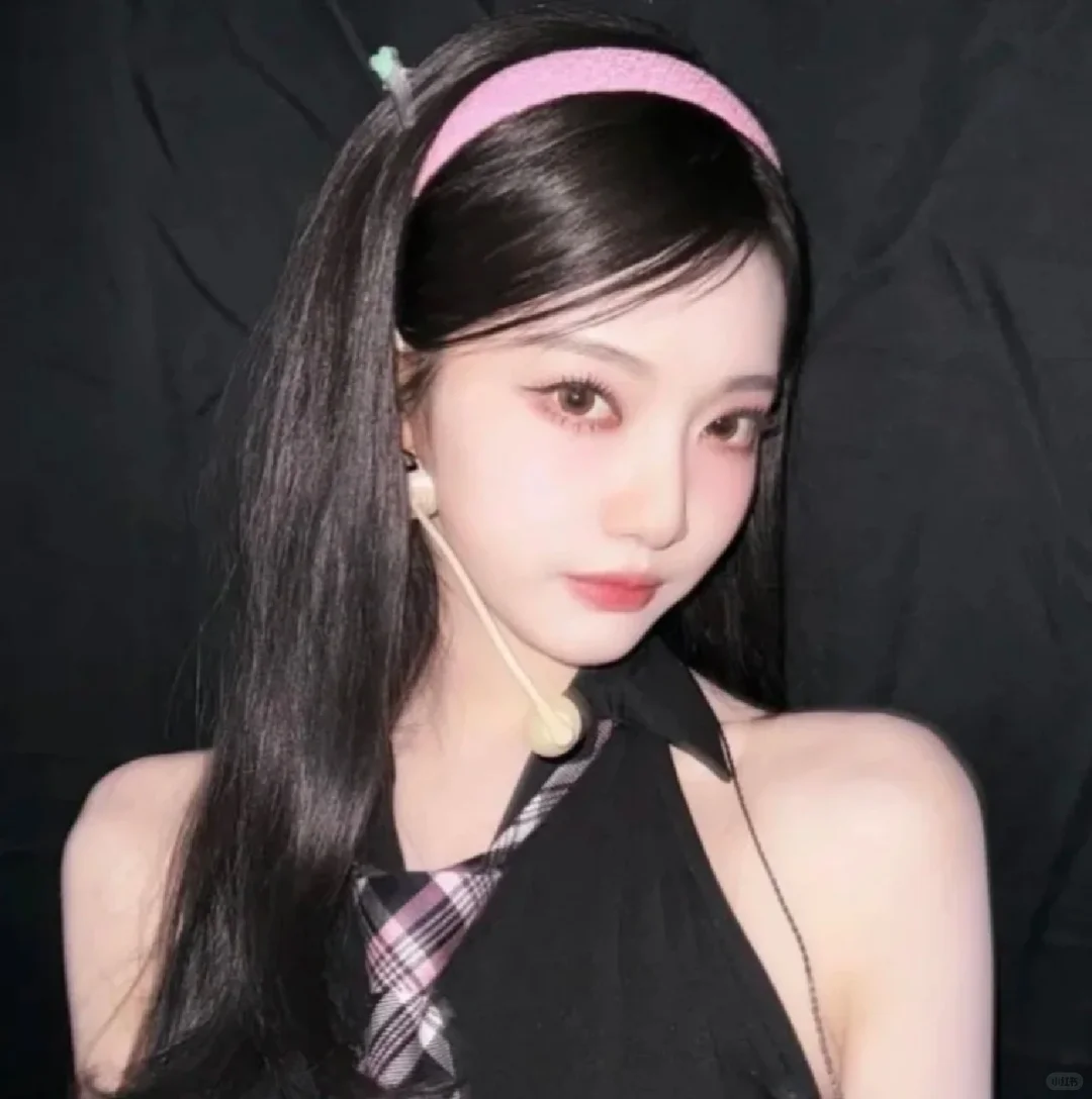 kpop唯美头像分享
