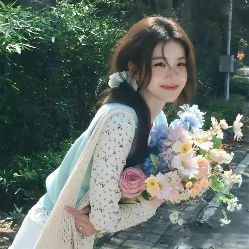 唯美的女生头像来啦！