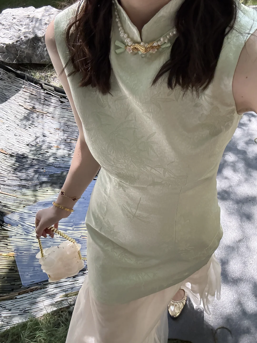 该怎么形容这东方美｜今年的新中式都很戳我～