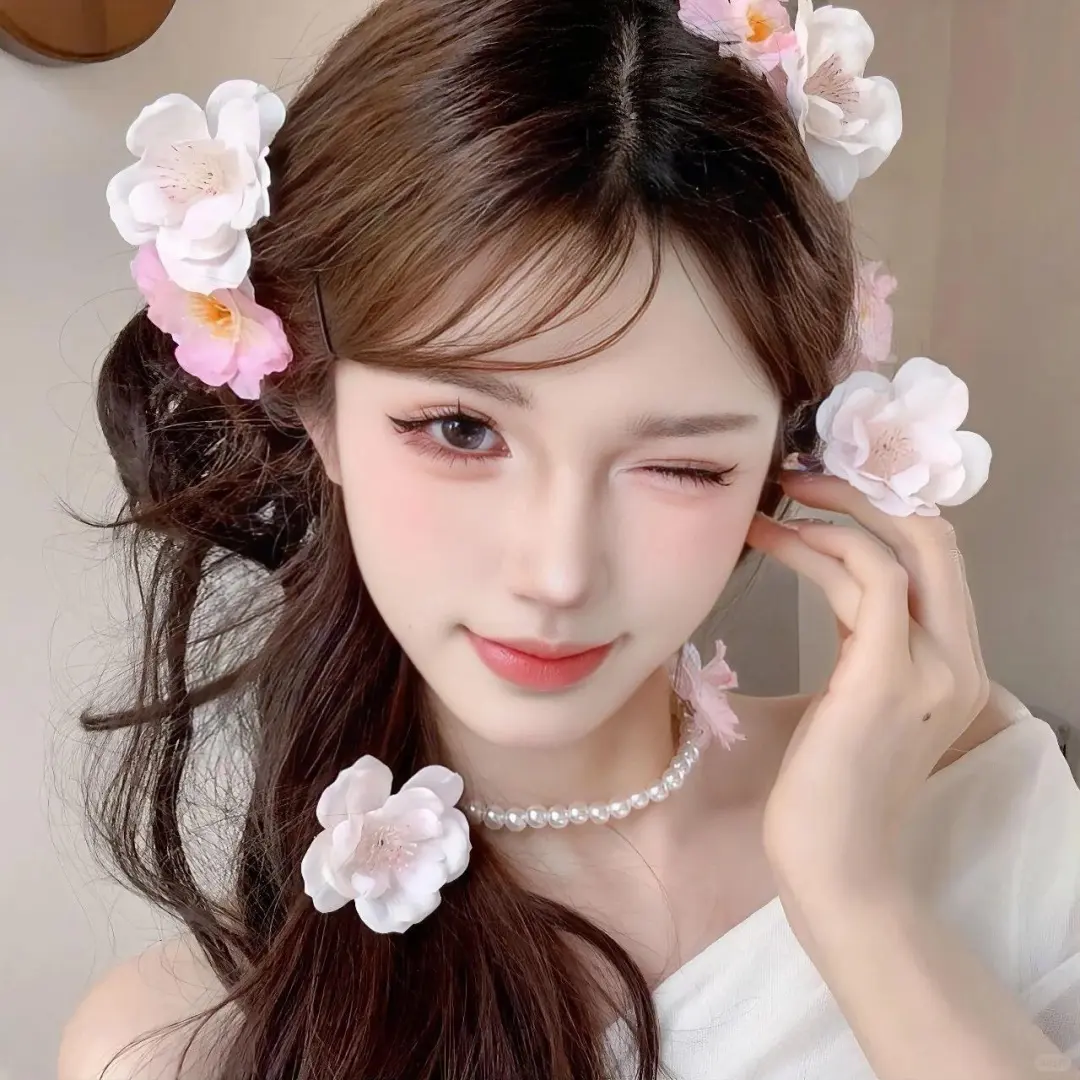 甜美～唯美～优质～女生头像