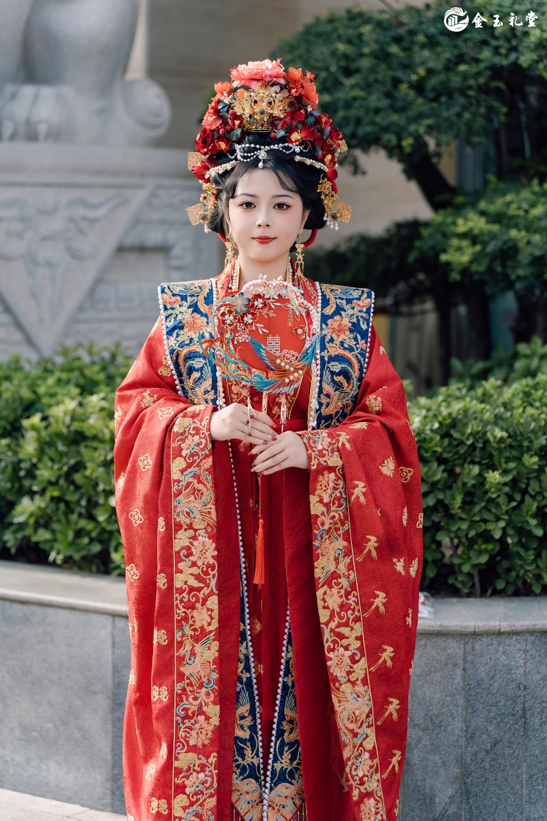 邯郸汉婚妆造推荐~~💗