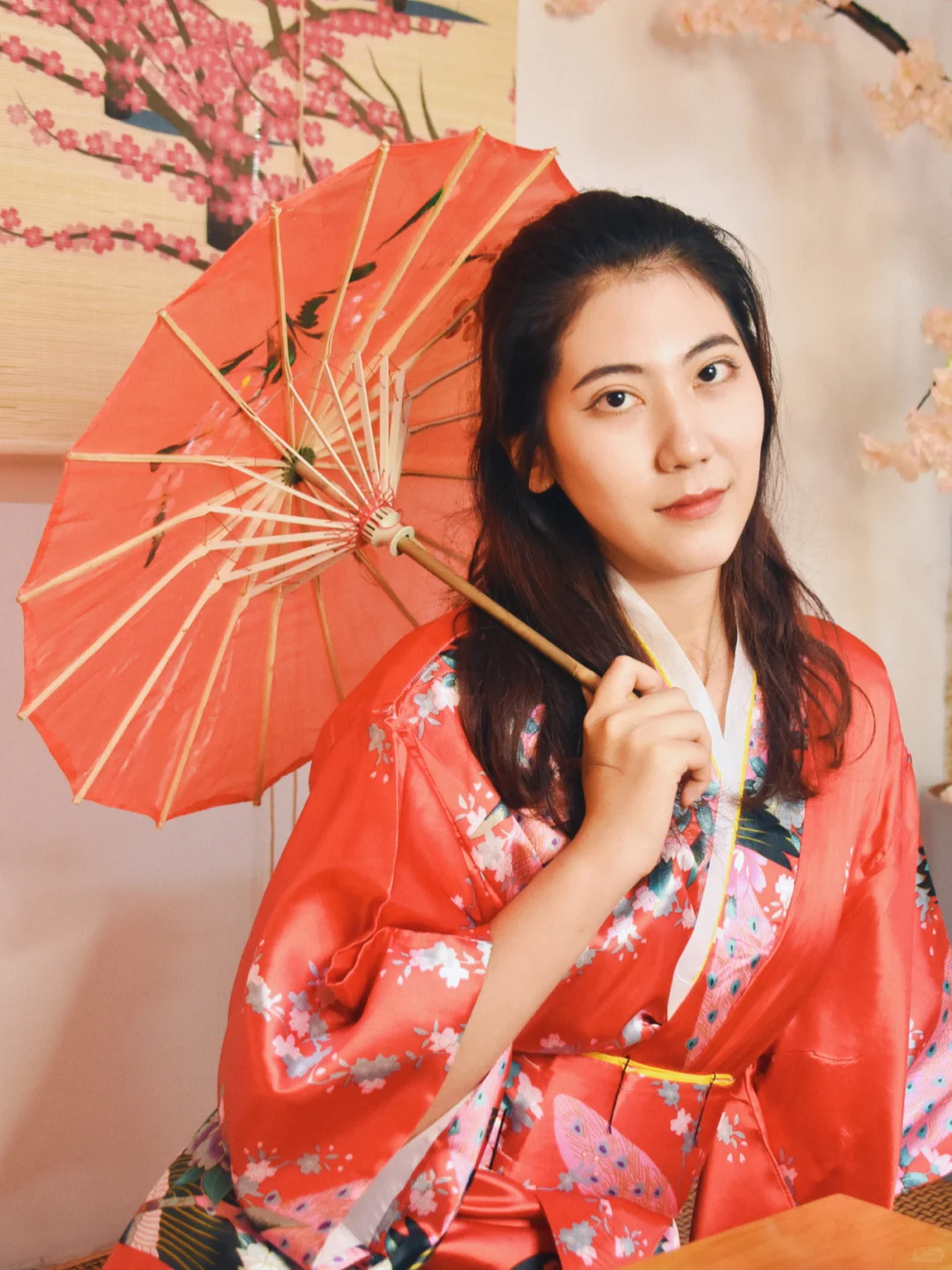 邯郸探店/ 邯郸1999自拍馆/一组和服