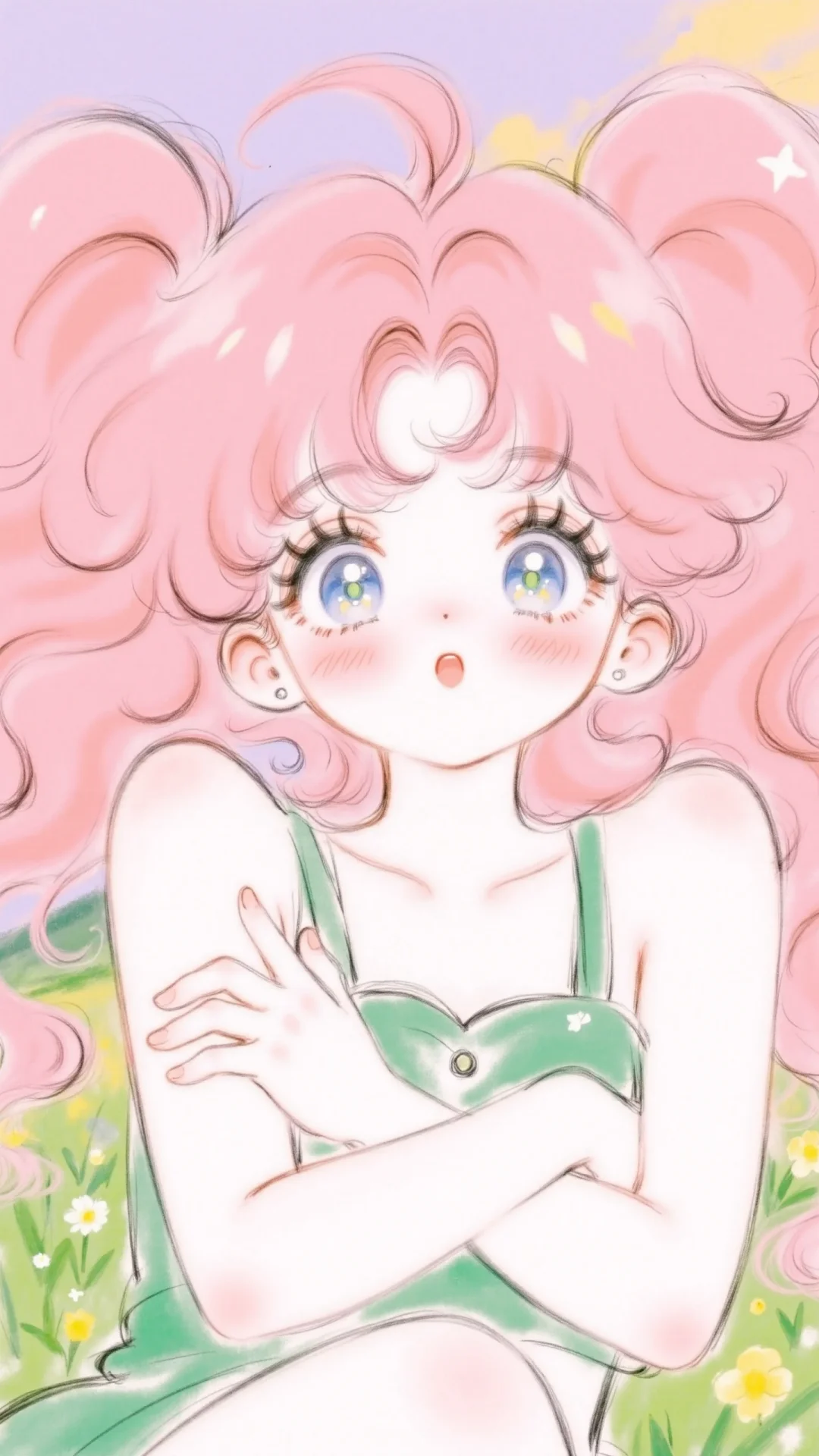 ▪️美少女可爱暴击|壁纸