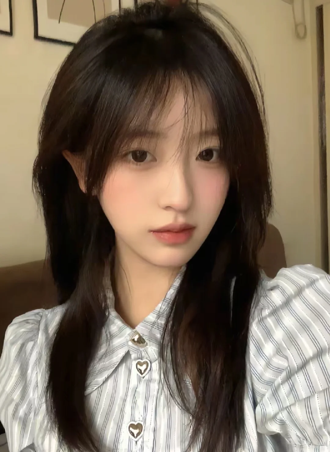 今日份我，依旧那么甜~