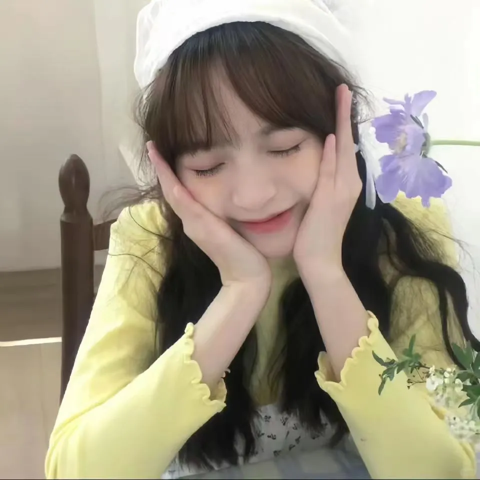 治愈温柔女头❤今天比昨天好 这就是希望☀