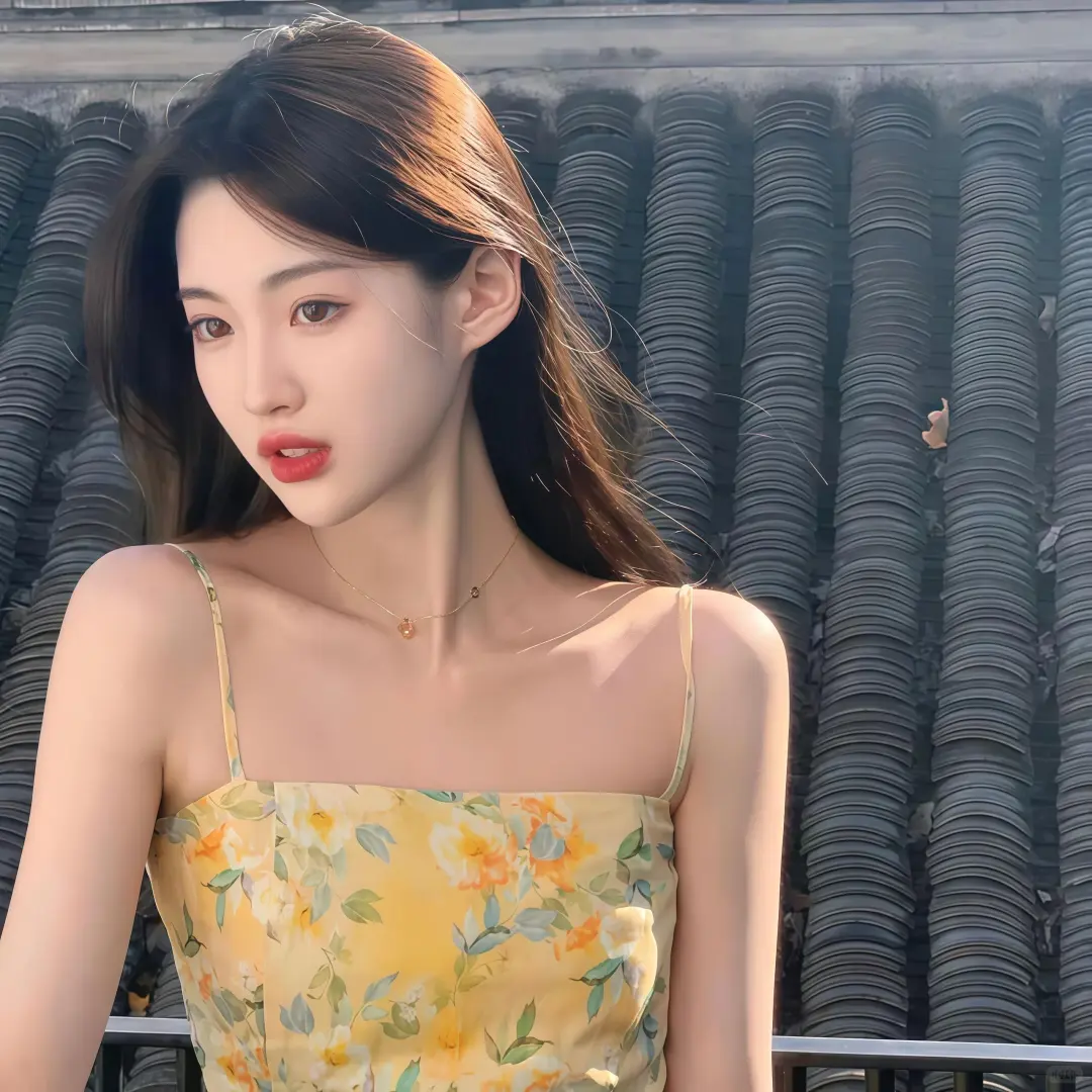 WeChat女头｜气质女生头像
