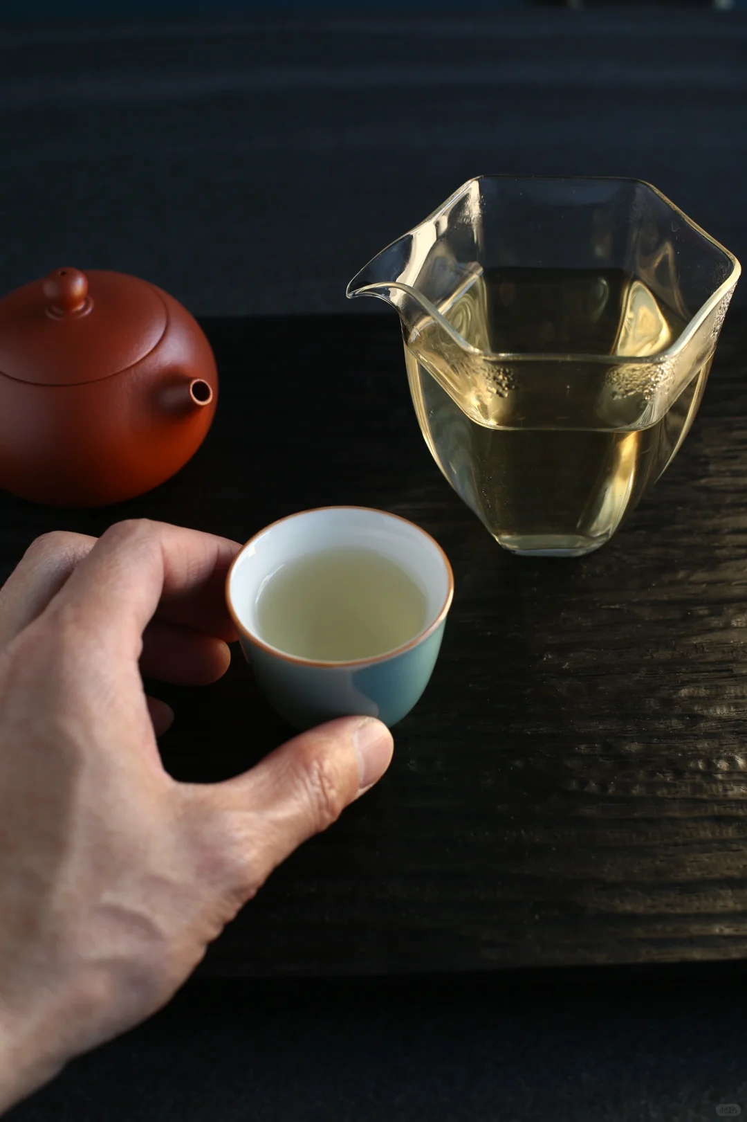 这就是我心中的碳焙铁观音，好果香！还不贵