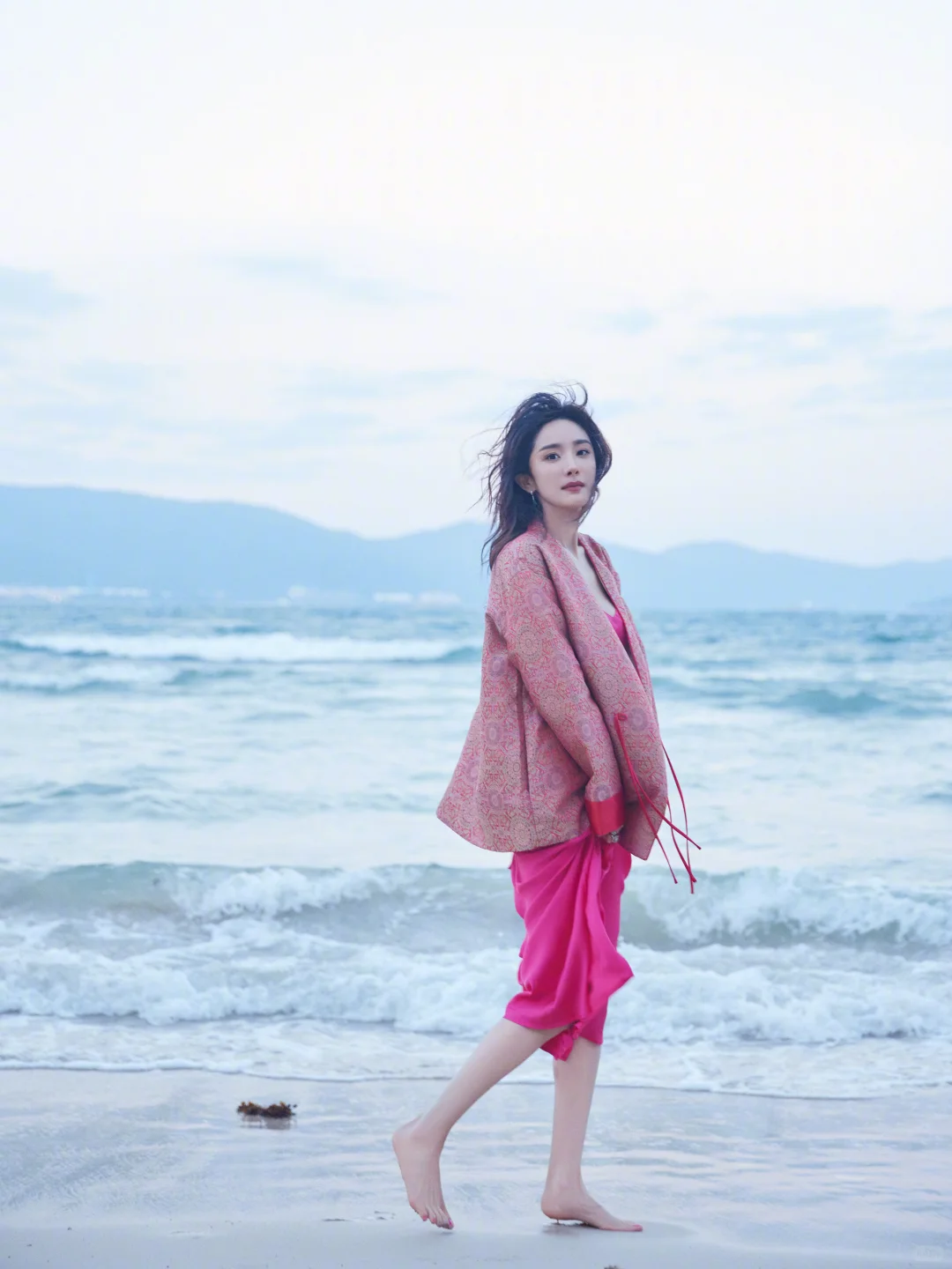 邂逅浪漫的海边