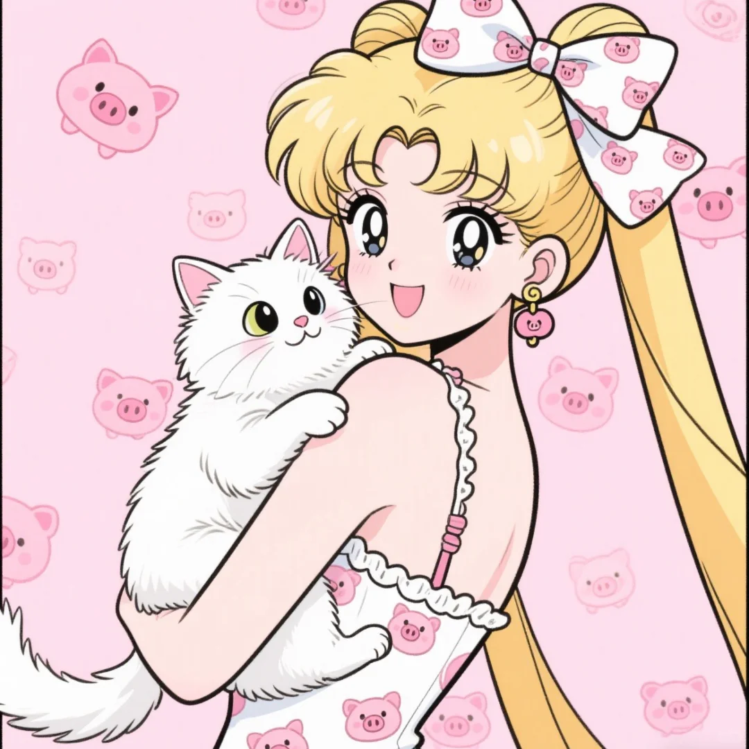 水冰月の小猪咪 | 女生头像 | 自取